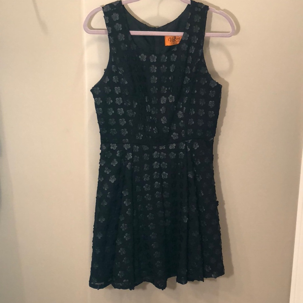 Fit & Flare Dress